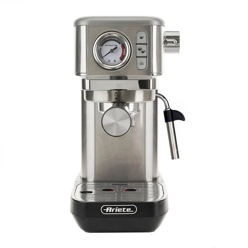 Ariete 1381 Macchina da caffè con manometro - vista 2