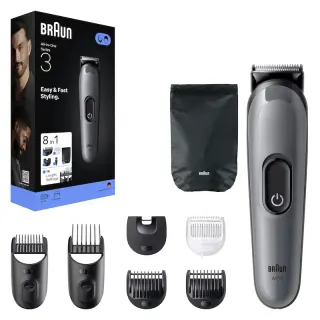 Braun Rifinitore All-In-One Series 3 Aio 3540
