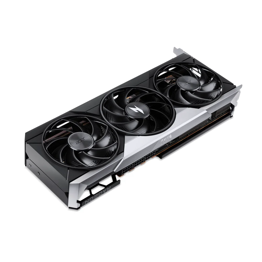 Acer Nitro Scheda Grafica Radeon™ RX 9070 XT OC 16GB - vista 3