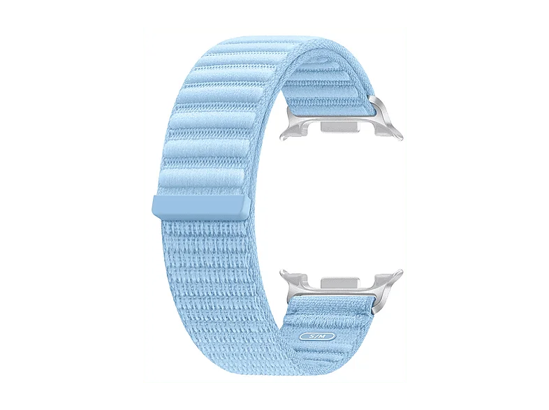Cinturino smartwatch Samsung Watch Fabric Band Blu