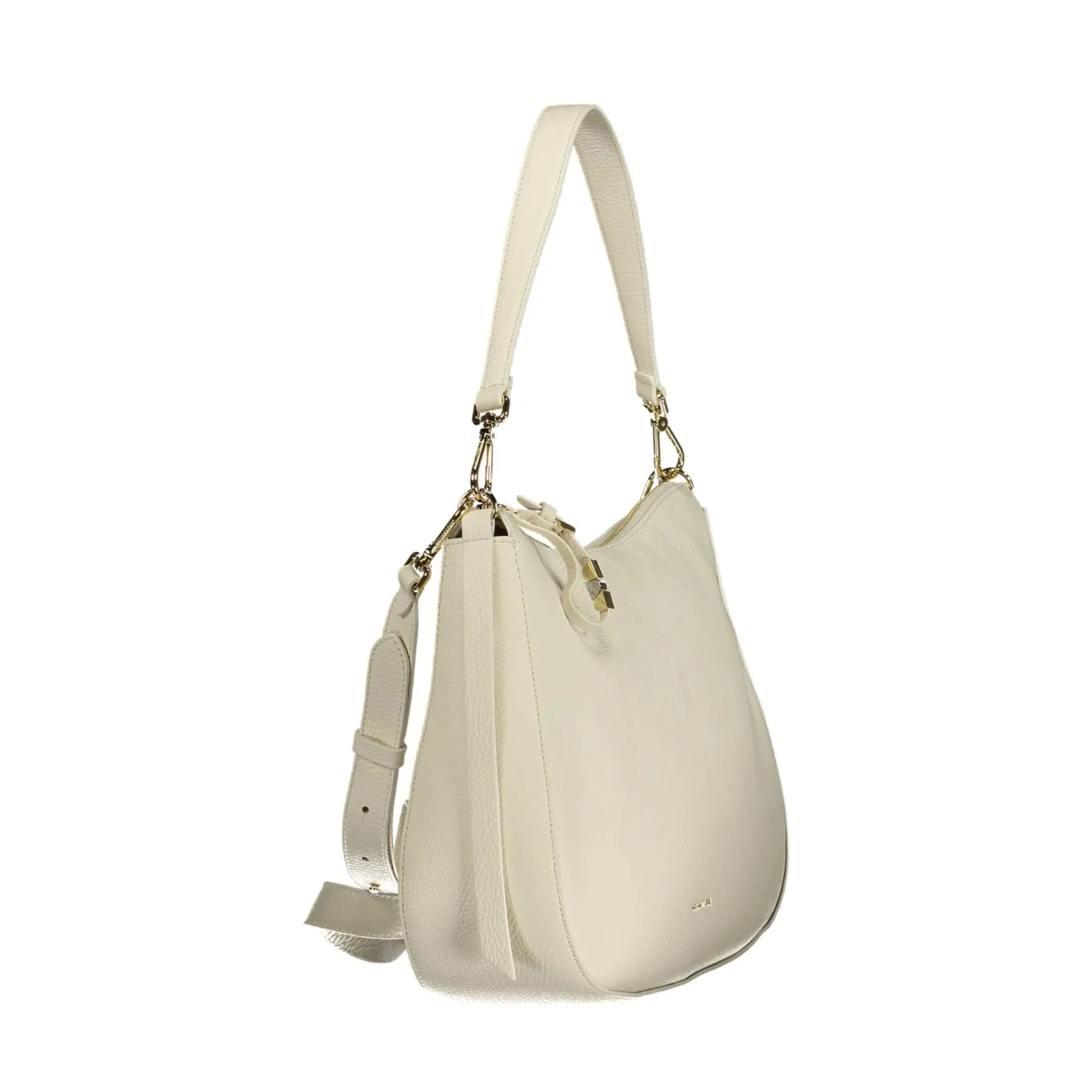Coccinelle Borsa a Spalla Pelle Donna Logo - vista 3