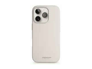 VONMAHLEN Cover in Silicone Morbido per iPhone 16 Pro