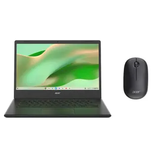 Acer Chromebook CBOA314-1H-C39R con Mouse