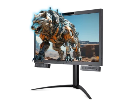 Acer Predator PSV27-2 Monitor PC 4K Ultra HD - vista 3