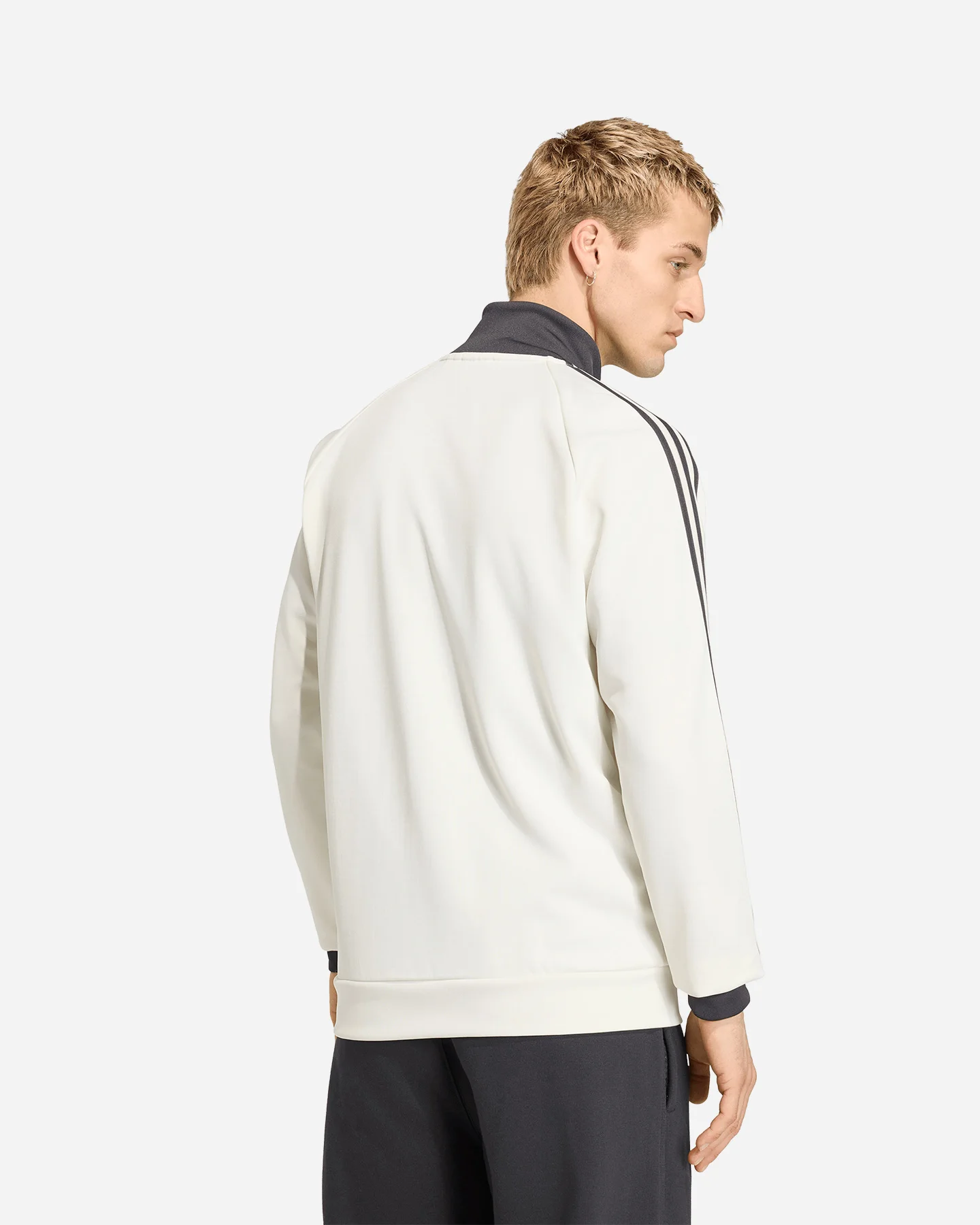 Felpa Adidas Germania Originals - Uomo - vista 2