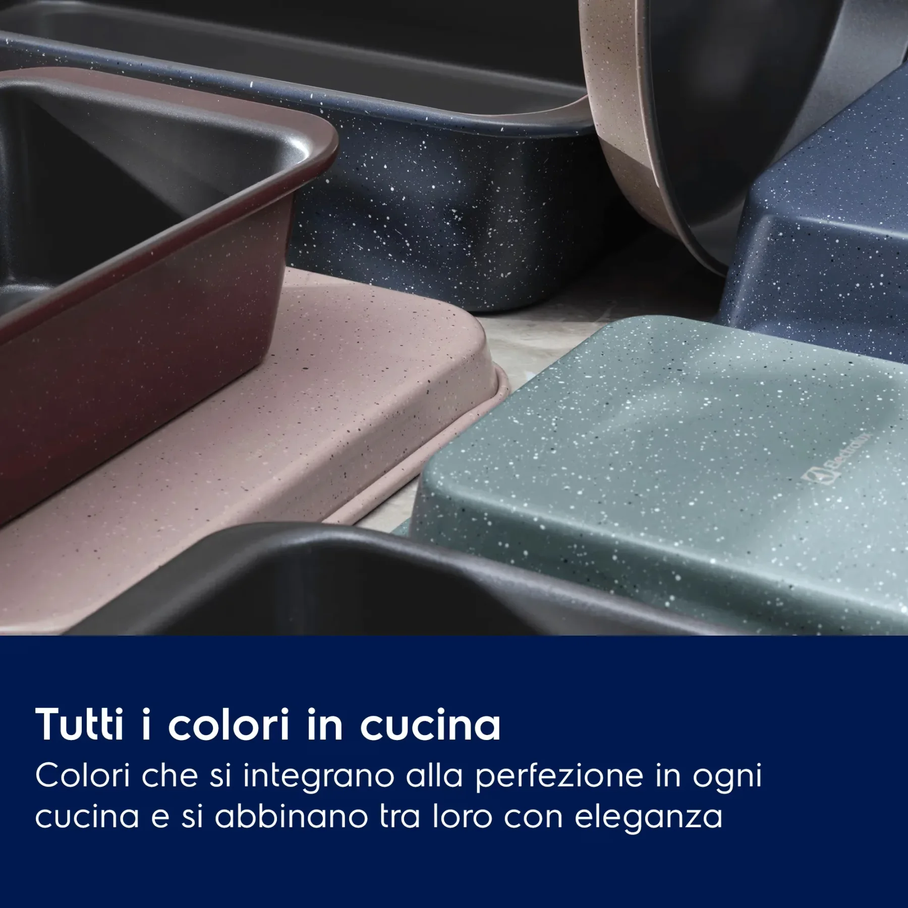 Electrolux Teglia Rettangolare Easy2Clean - vista 2