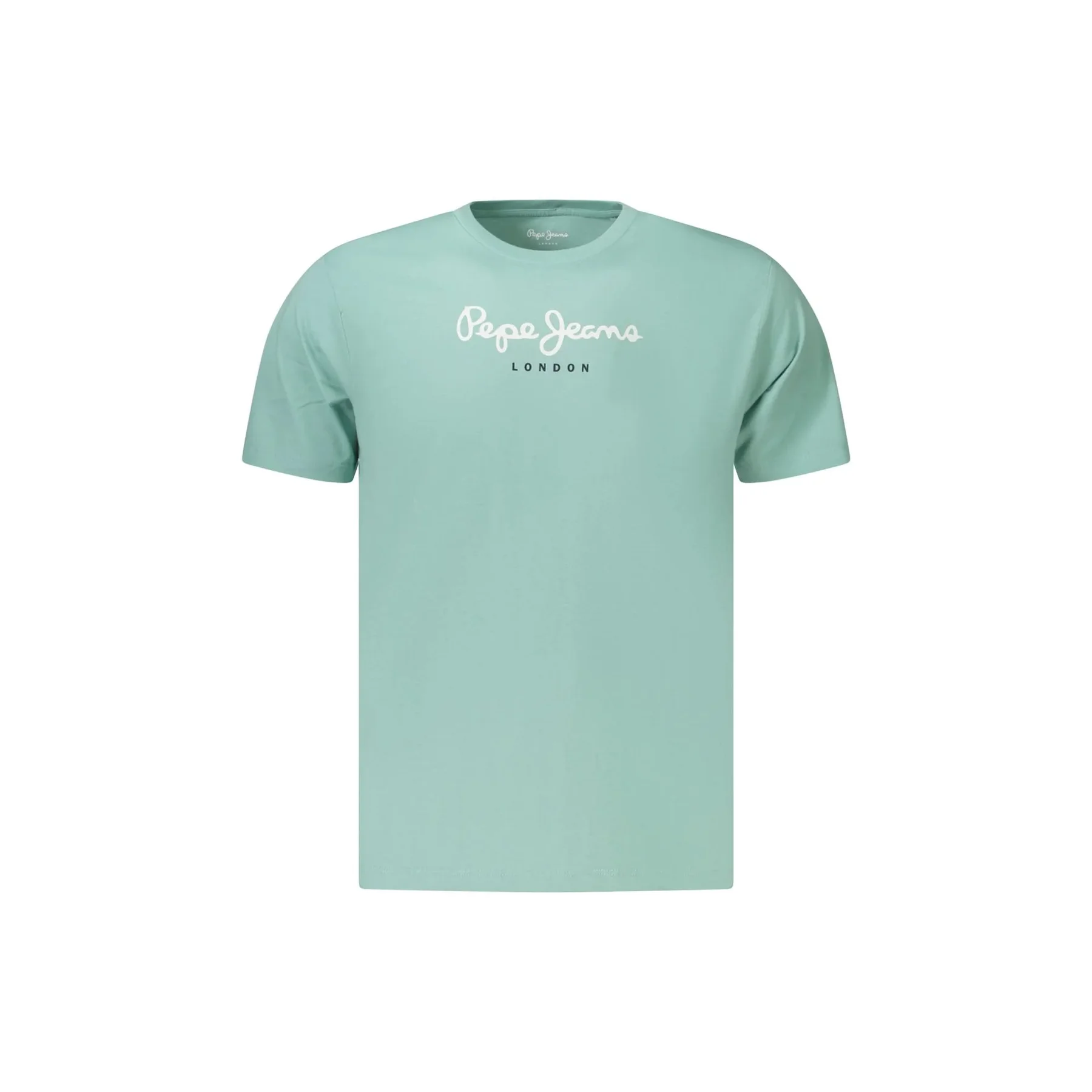 Pepe Jeans T-Shirt Maniche Corte Uomo Stampa Logo - vista 2