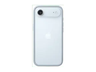 Bumper Apple per iPhone Air - Blu chiaro
