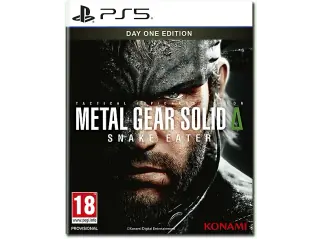 Metal Gear Solid Delta Snake Eater (Day One Edition) - GIOCO PlayStation 5
