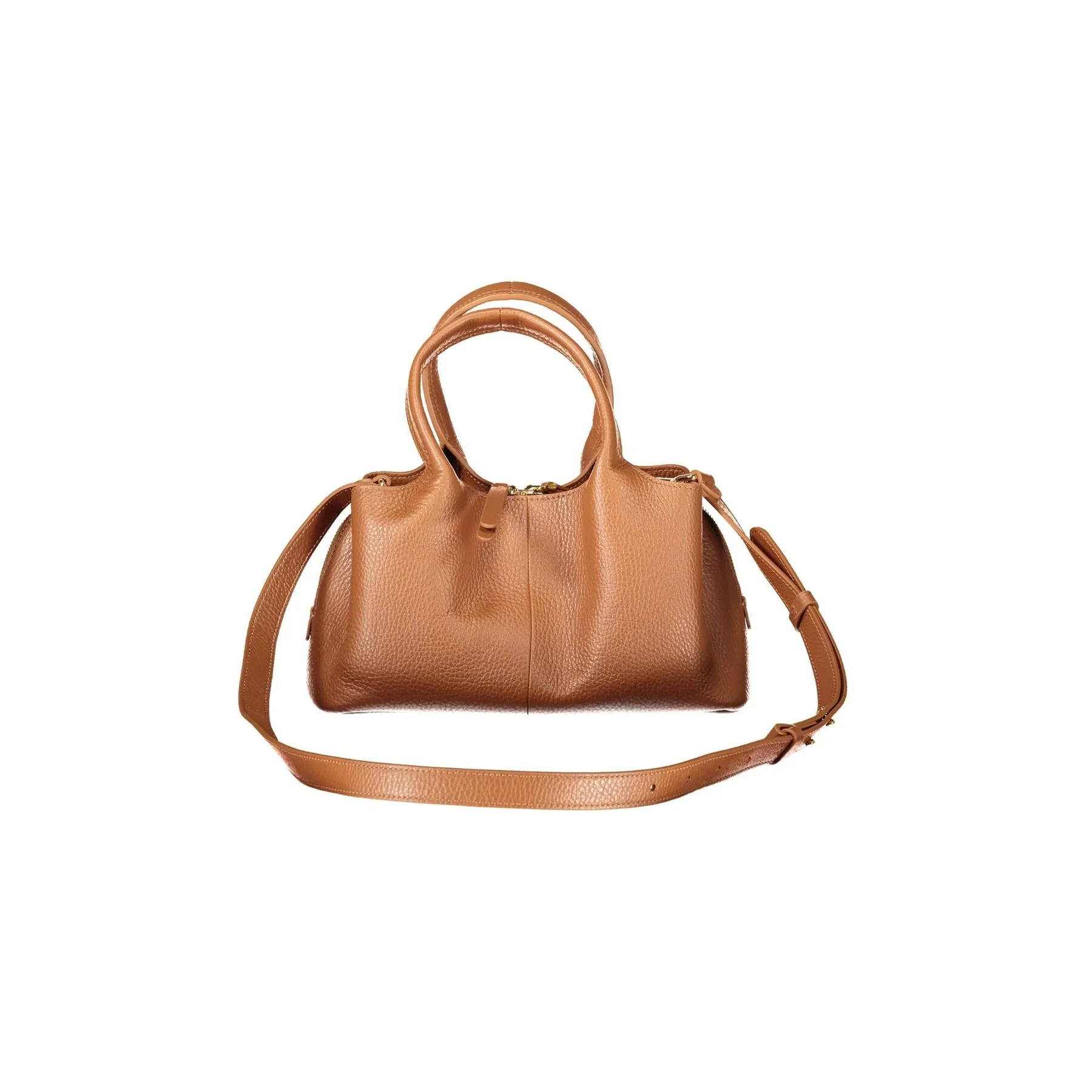 Coccinelle Borsa a Tracolla Pelle Donna Logo - vista 3