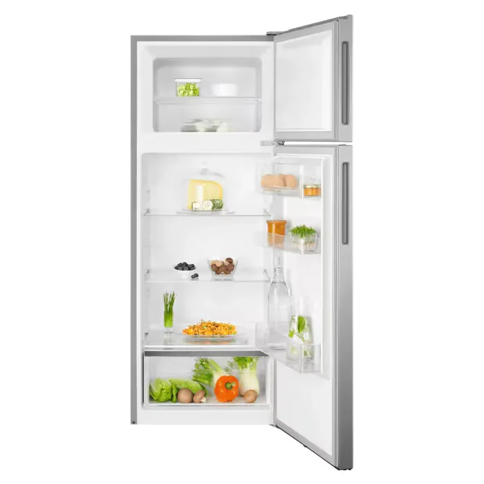 Frigocongelatore Electrolux Serie 500 Inox Antimpronta