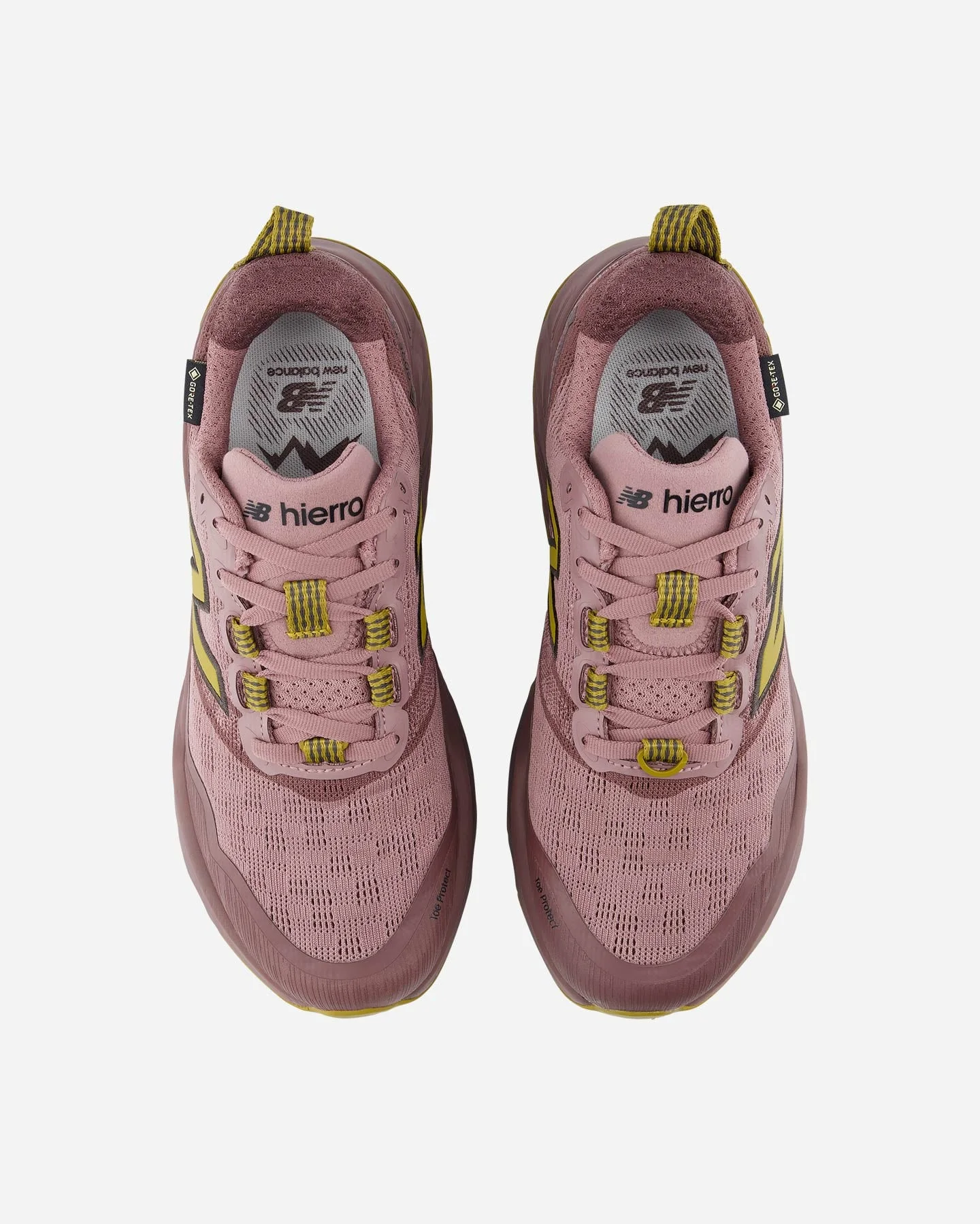 New Balance Fresh Foam Hierro V9 Gore-tex W - vista 5