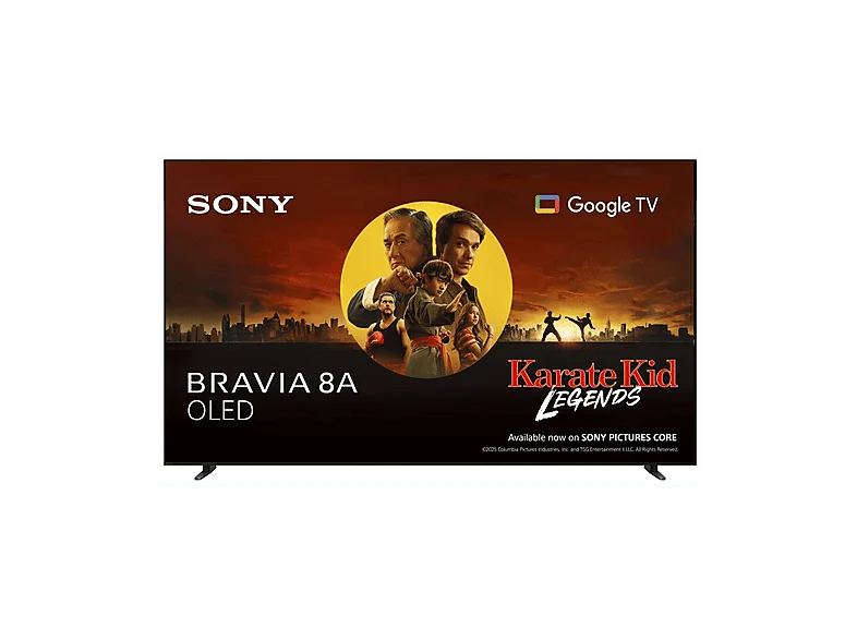 Sony 65 BRAVIA 8A TV OLED