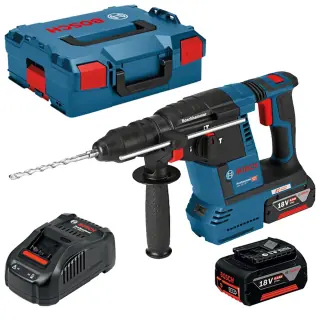 Bosch B 18v Martello Perfor. 2batt.6ah GBH18V-26F