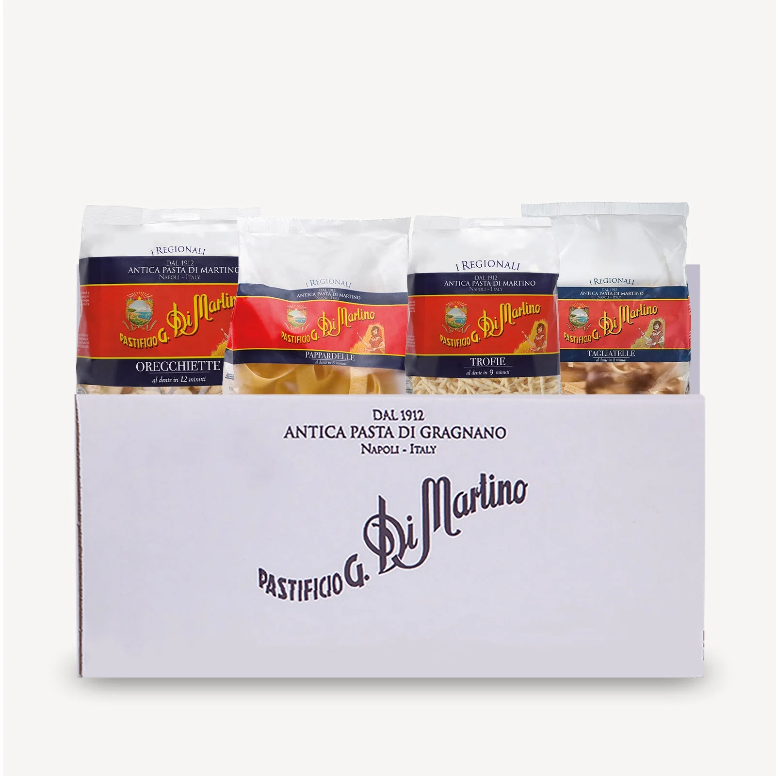 Box Ricette D'Italia