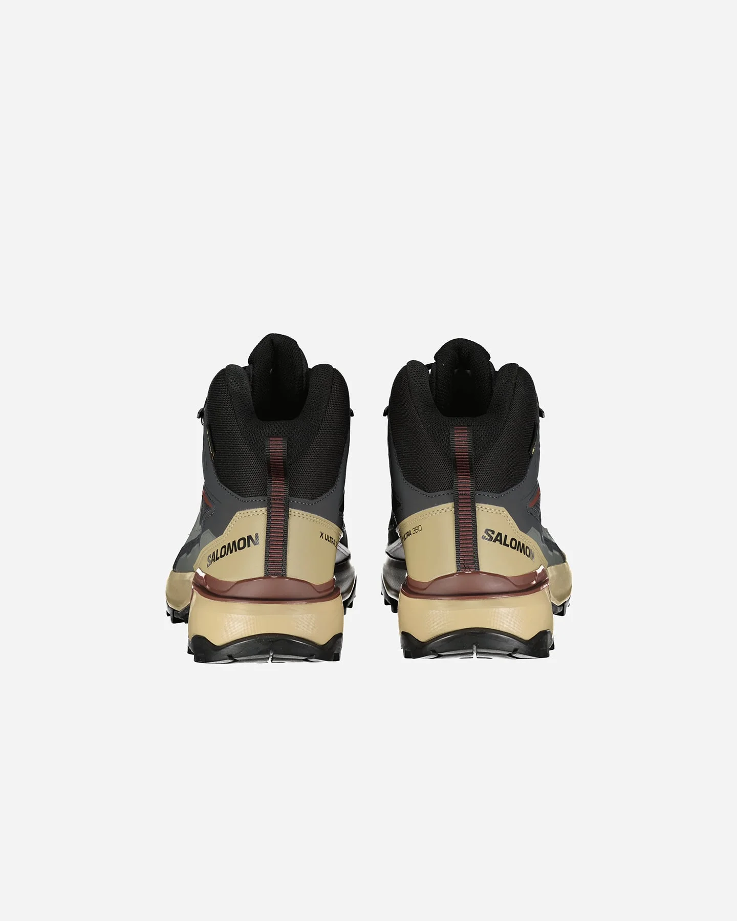 Salomon X Ultra 360 Mid Gtx M - Scarpe Escursionismo - Uomo - vista 5
