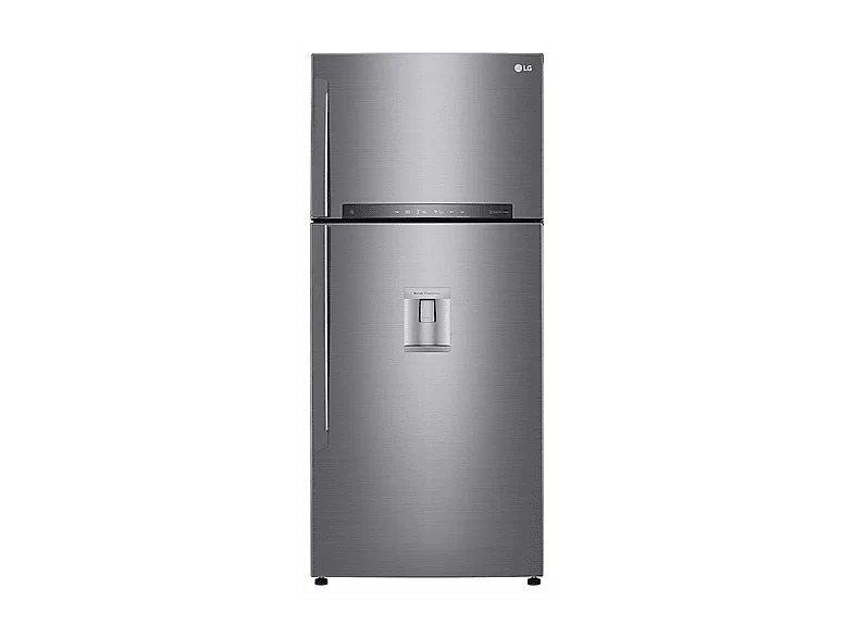 Frigorifero Doppia Porta LG GTF744PZPED