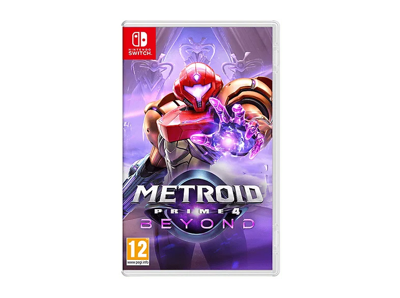 Metroid Prime 4