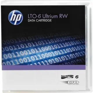 Nastro Dati HP LTO-6 Ultrium RW