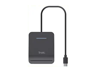 Lettore Smart Card Trust Primo USB-C