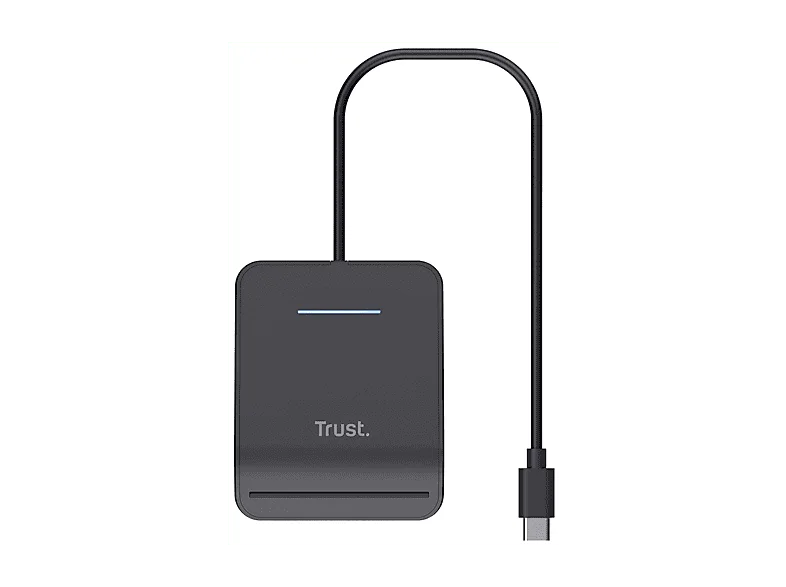 Lettore Smart Card Trust Primo USB-C