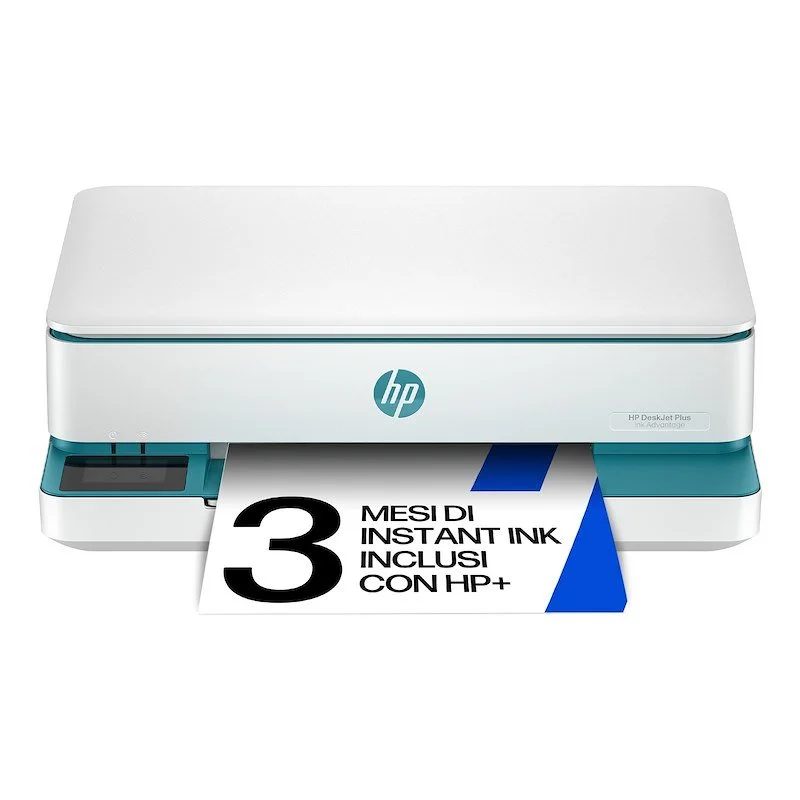 HP Stampante Multifunzione Inkjet a Colori Envy 6122e