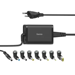 MTRADING Alimentatore da rete per Ultrabook