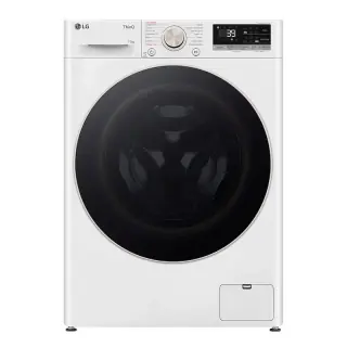 LG Lavatrice 11 Kg AI DD F4R7011TSWG