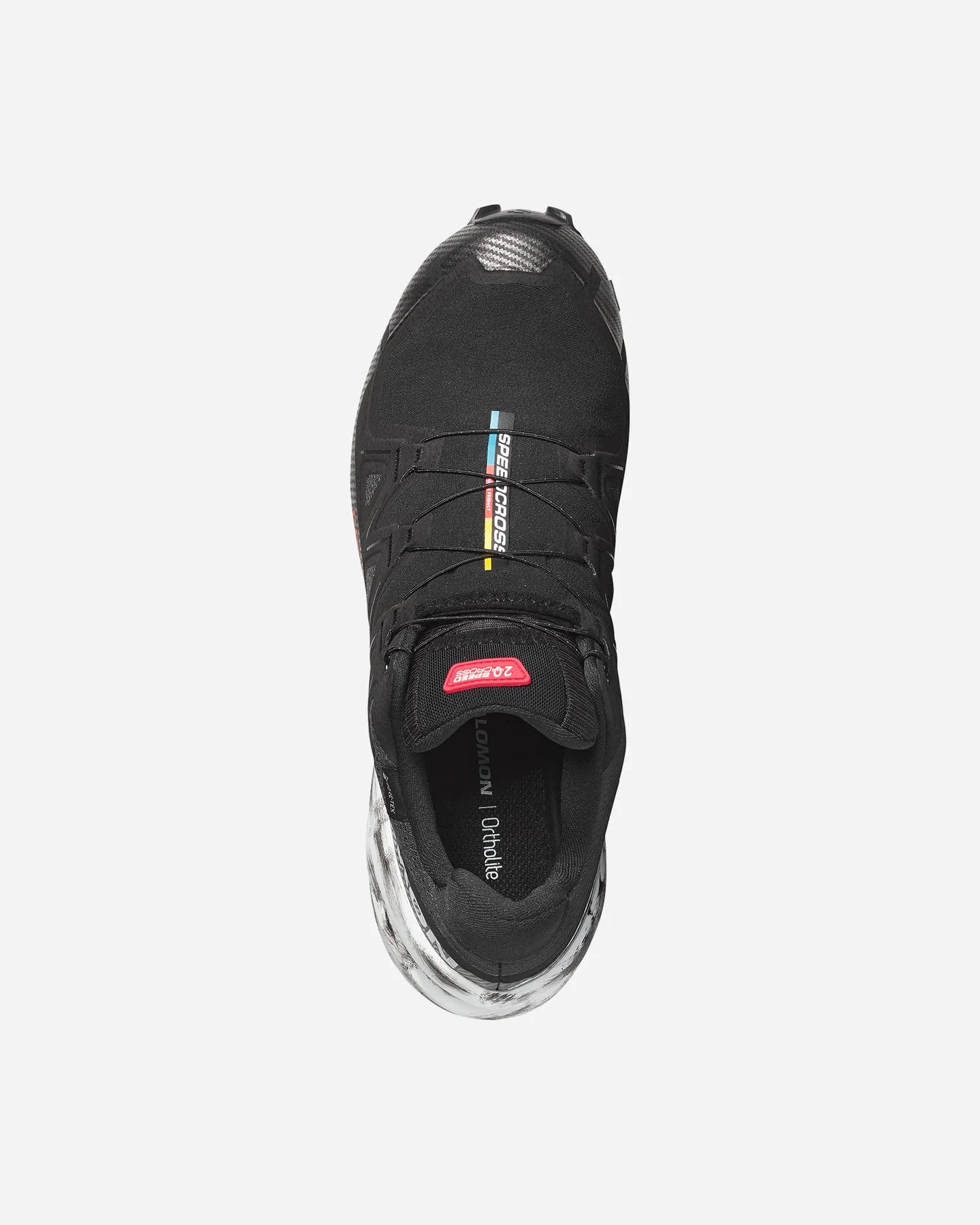 Salomon Speedcross 6 20th Gtx M - vista 5