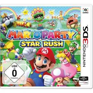 Mario Party Star Rush