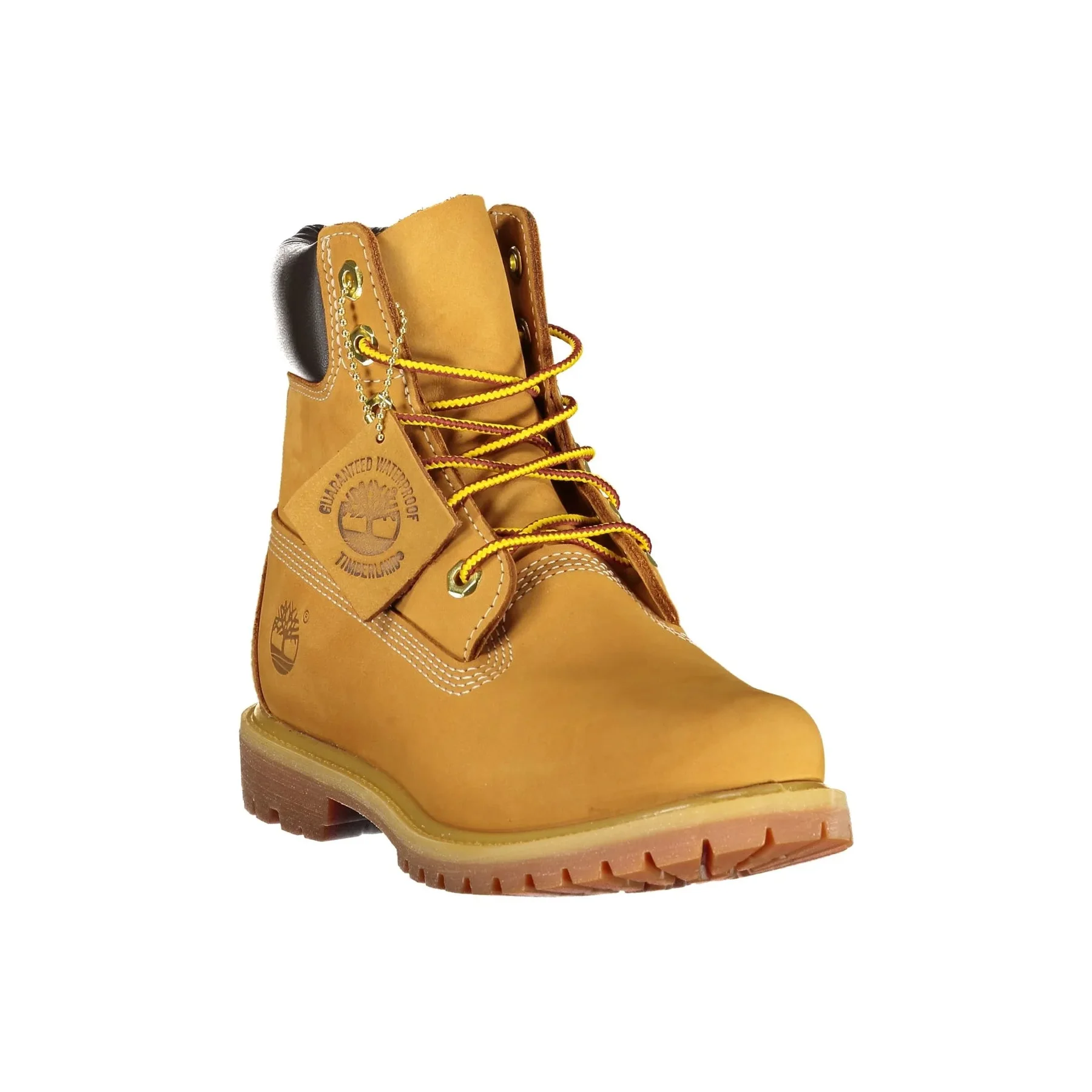 Timberland Stivaletti Pelle Donna Logo - vista 2