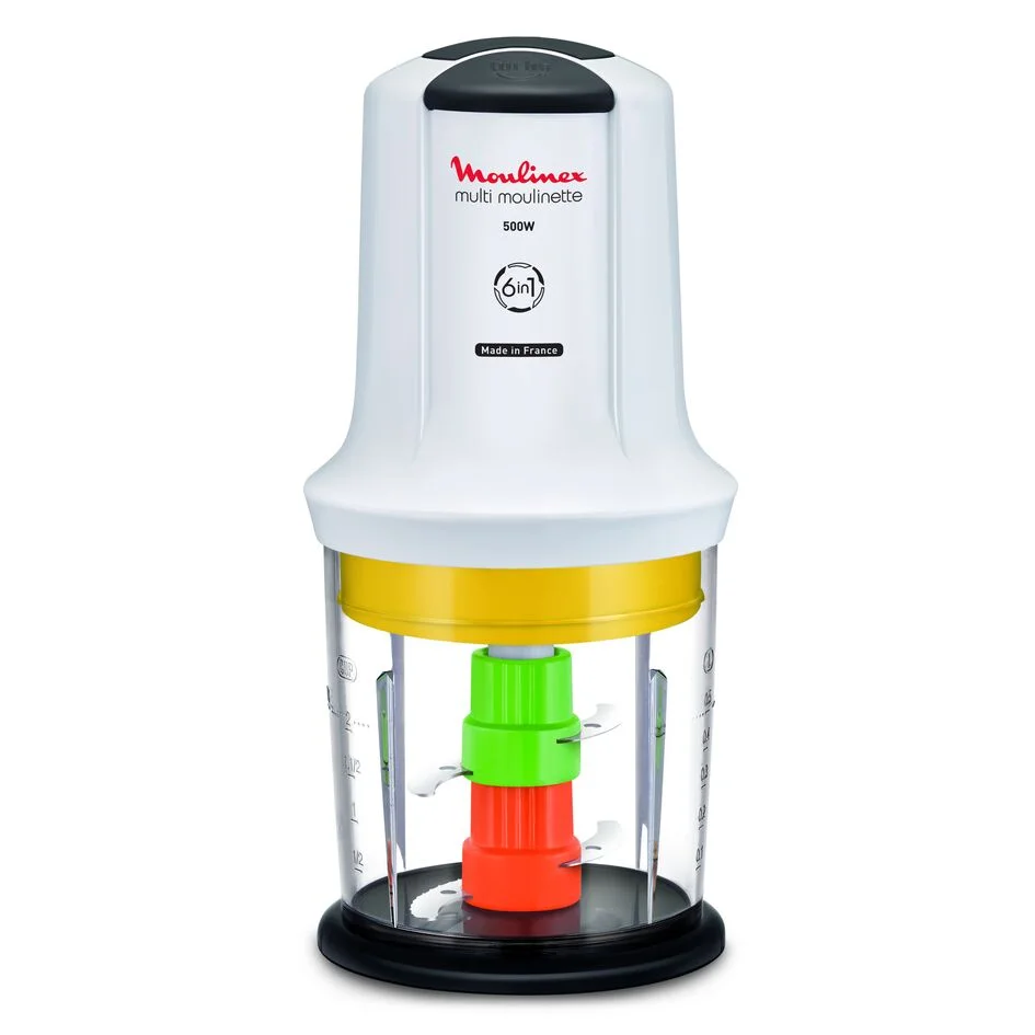 Moulinex Tritatutto La Moulinette Multi 6 In 1