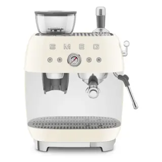 Smeg Macchina per Caffè con Macinacaffè Integrato EGF03CREU