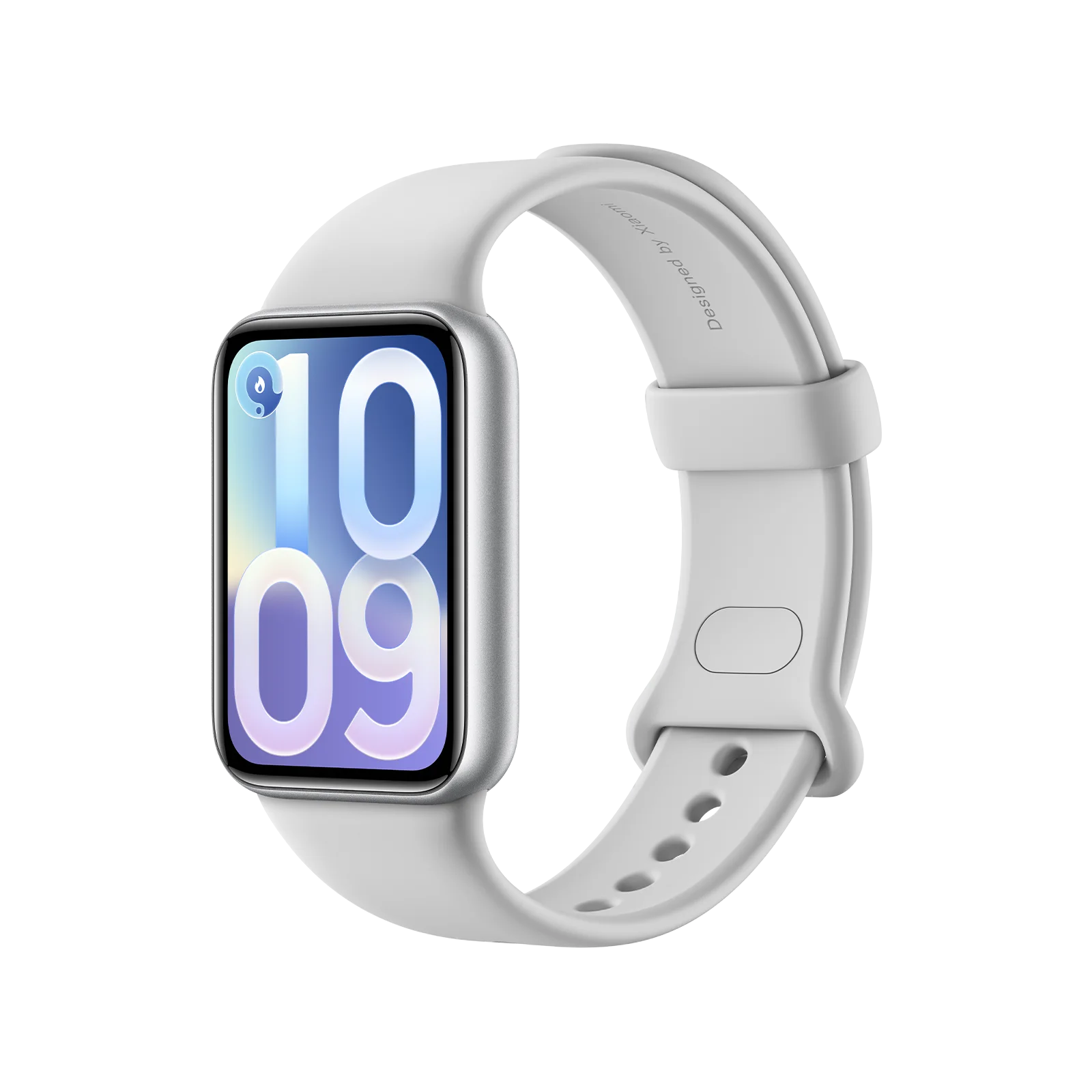 Xiaomi Smart Band 10 Pro Glacier Silver - vista 2