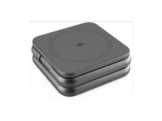 Celly Magfold3In1 - Caricatore Wireless