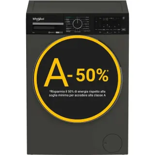 Lavatrice smart connessa Whirlpool 9 kg - WPM 911G ADS IT
