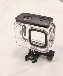 Reporter Case 99564 plexiglass