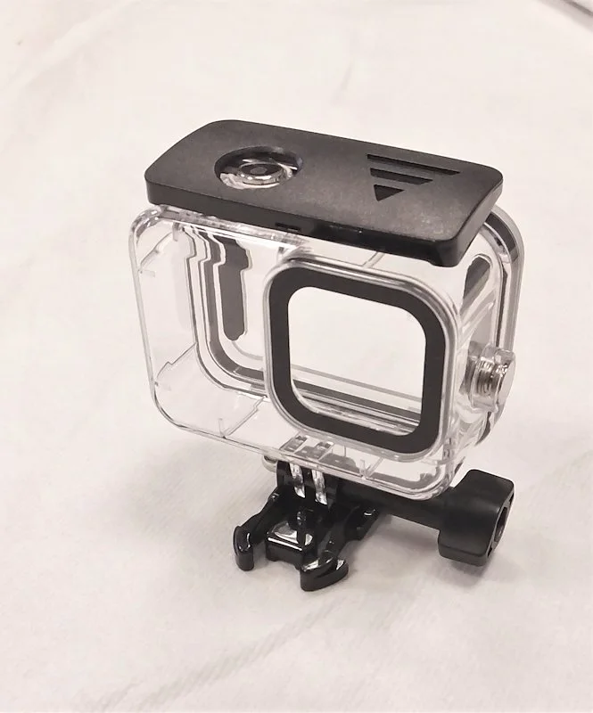 Reporter Case 99564 plexiglass