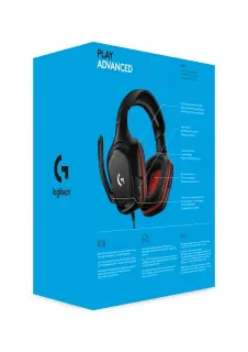 Logitech Cuffia con Filo 981-000757