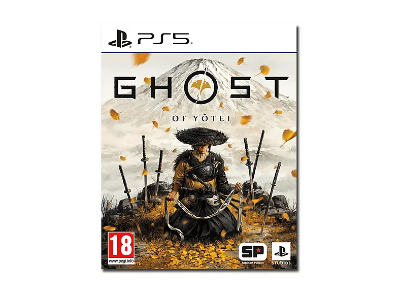 Ghost of Yōtei per PlayStation 5