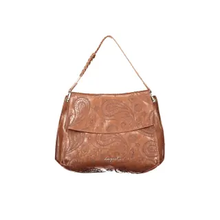Desigual Zaino Donna Ricamo Logo