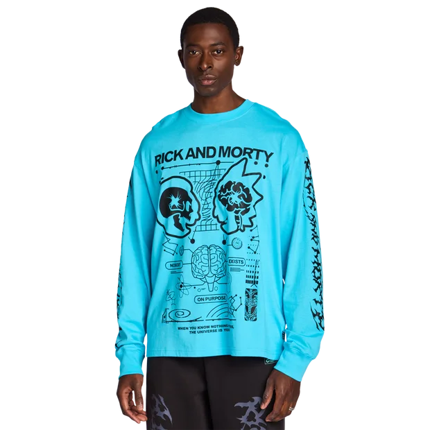 Puma Rick & Morty Uomo - Magliette