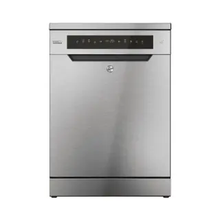 Hoover H-DISH 500 HF 5C7F1X Lavastoviglie Libera Installazione