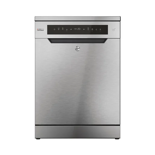 Hoover H-DISH 500 HF 5C7F1X Lavastoviglie Libera Installazione