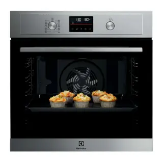 Electrolux Forno Multifunzione Serie 500 SurroundCook con SteamBake