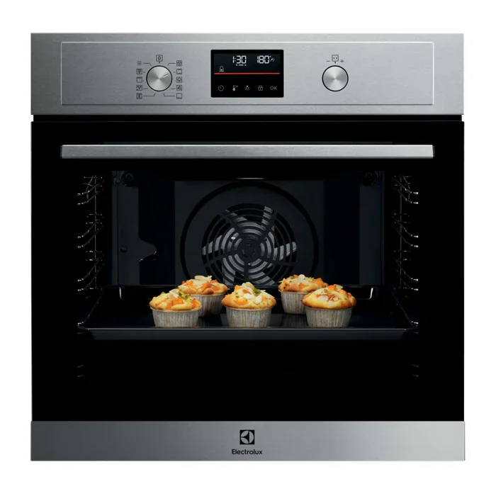 Electrolux Forno Multifunzione Serie 500 SurroundCook con SteamBake