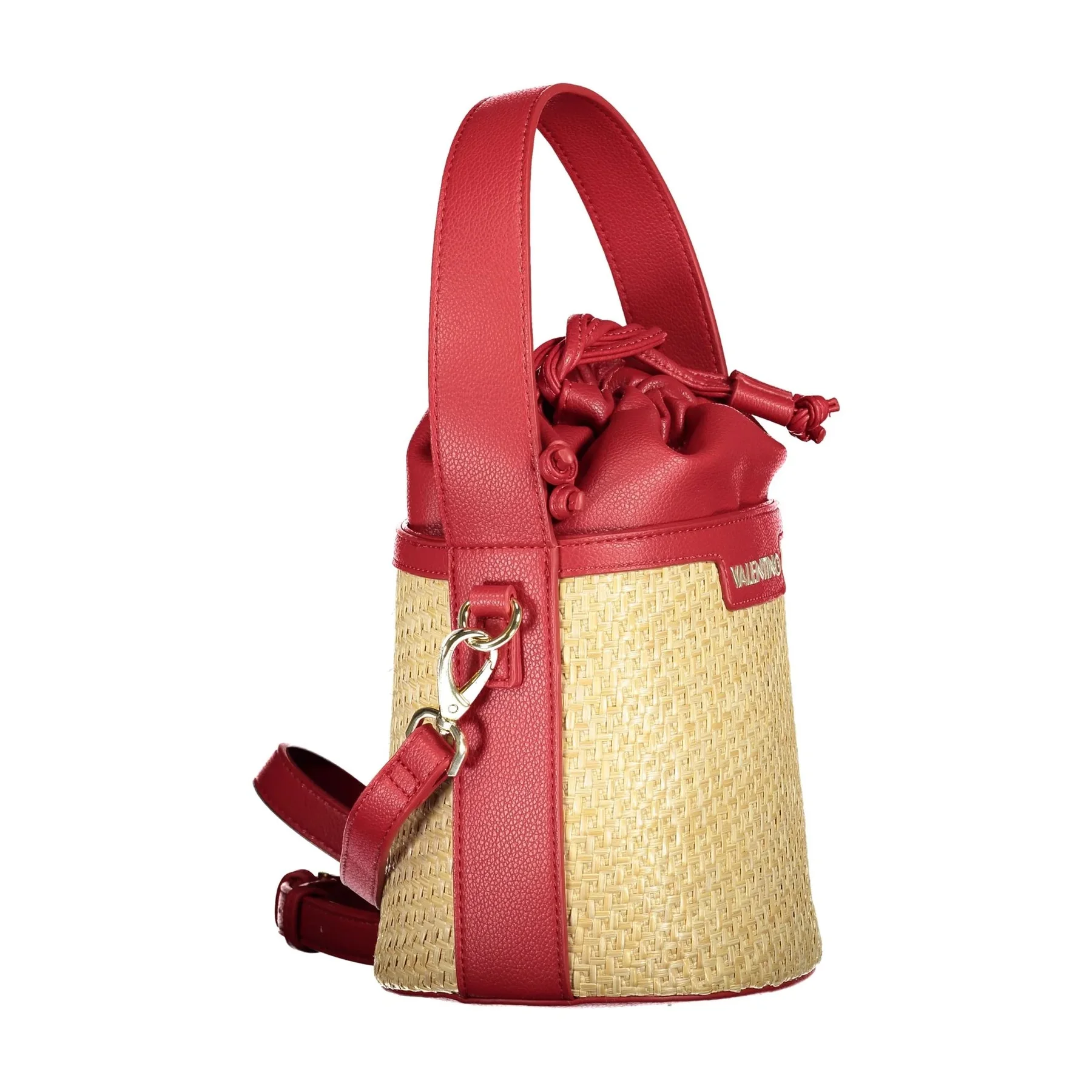 Valentino Bags Borsa a Tracolla Donna Chiusura a Coulisse - vista 3