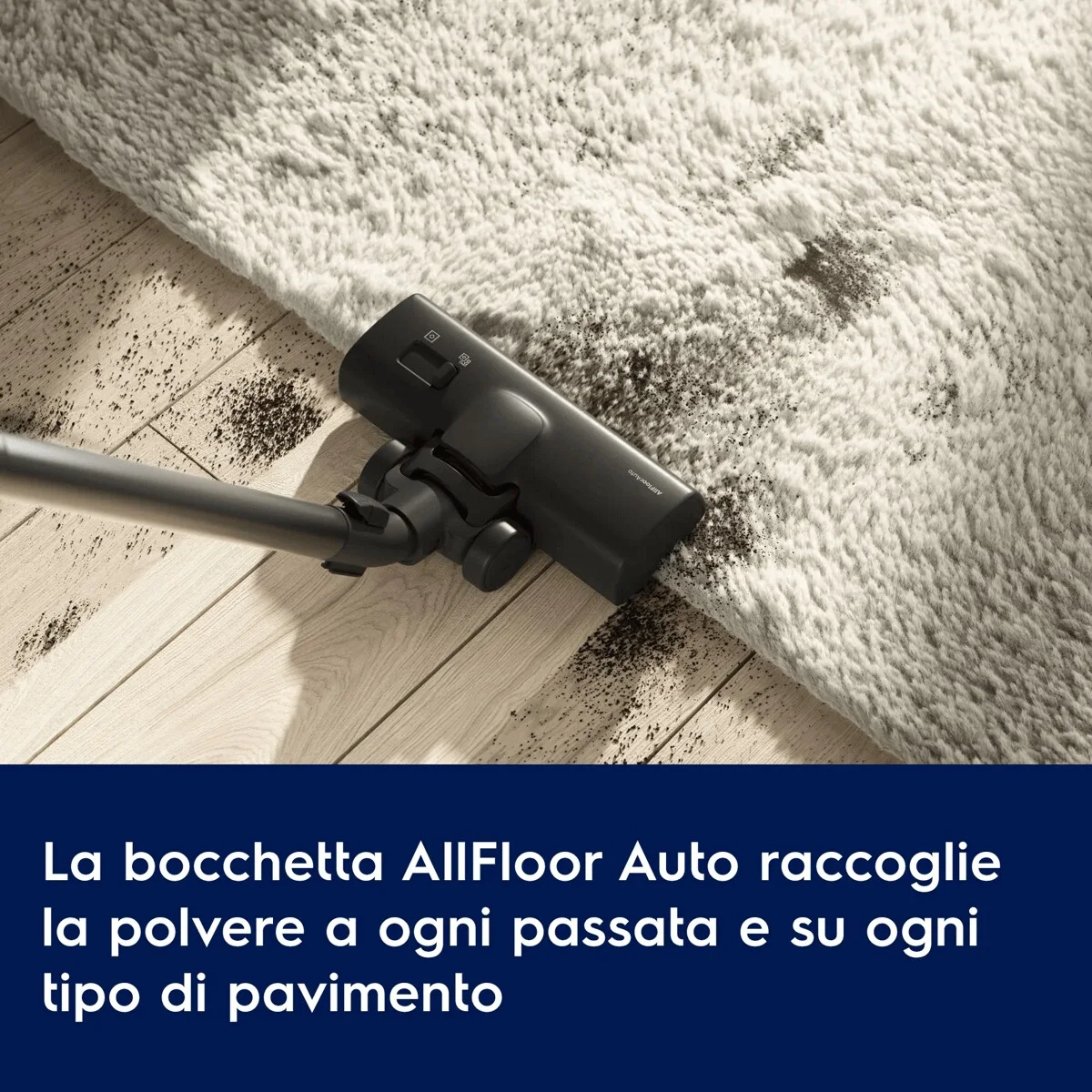 Electrolux Aspirapolvere con sacco 700 Silent Bagged - vista 3