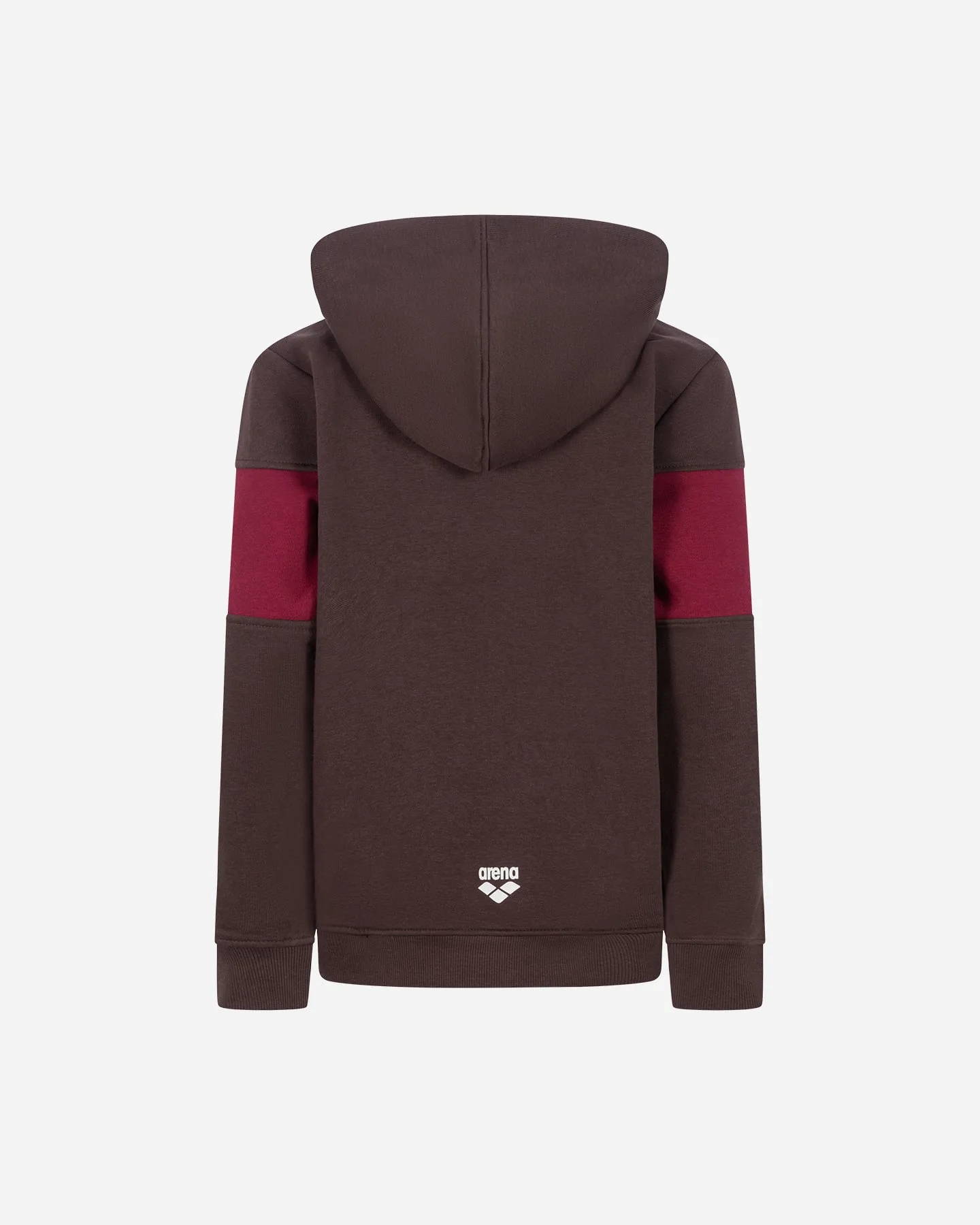 Felpa Arena Athletic Essential Jr - vista 2
