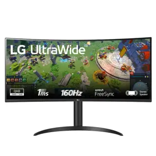 LG 34WP65CP-B.AEU Monitor LED 34 pollici Quad HD